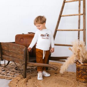 MAGIL t-shirt bambino stampa moto MADE IN ITALY