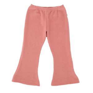 MAGIL Pantalone leggings punto Milano rosa MADE IN ITALY